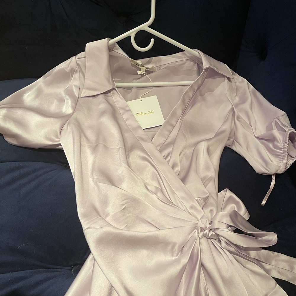DVF dress - Picture 9 of 11